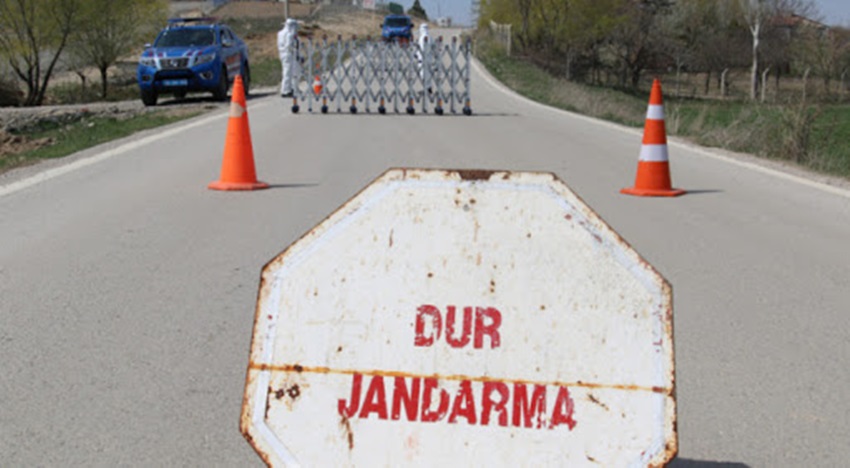 Oğuz Köyü’nde Karantina Kaldırıldı