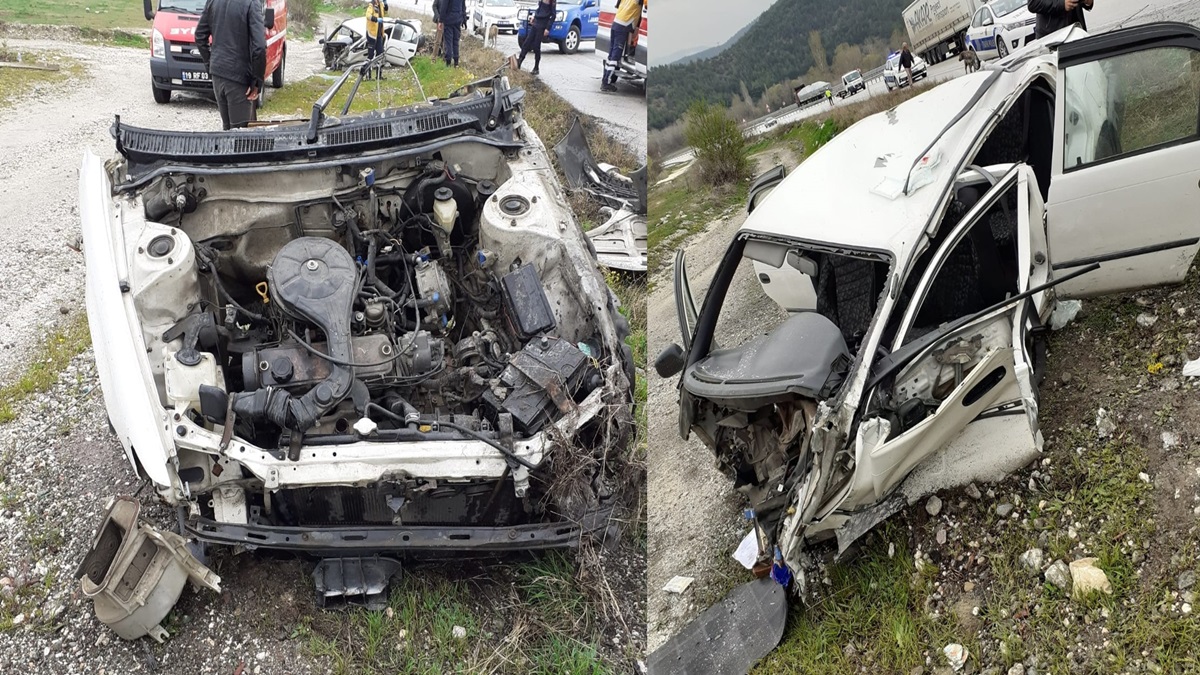 Çorum’da Ölümcül Trafik Kazaları Azaldı