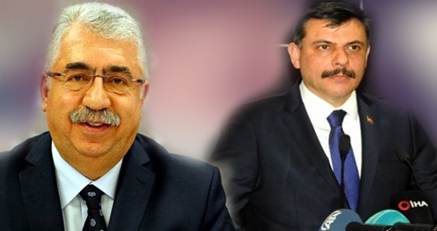 Vali Çiftçi’den, Ahlatcı’ya Teşekkür