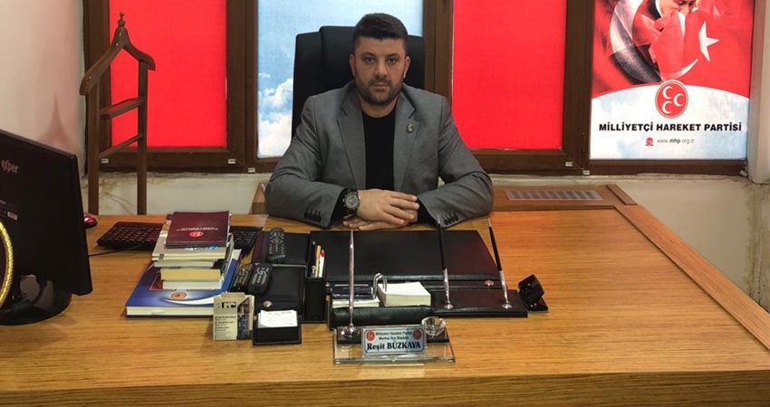 “23 Nisan Gecesi Saat 21:00′ da Balkonlarda Olunuz”