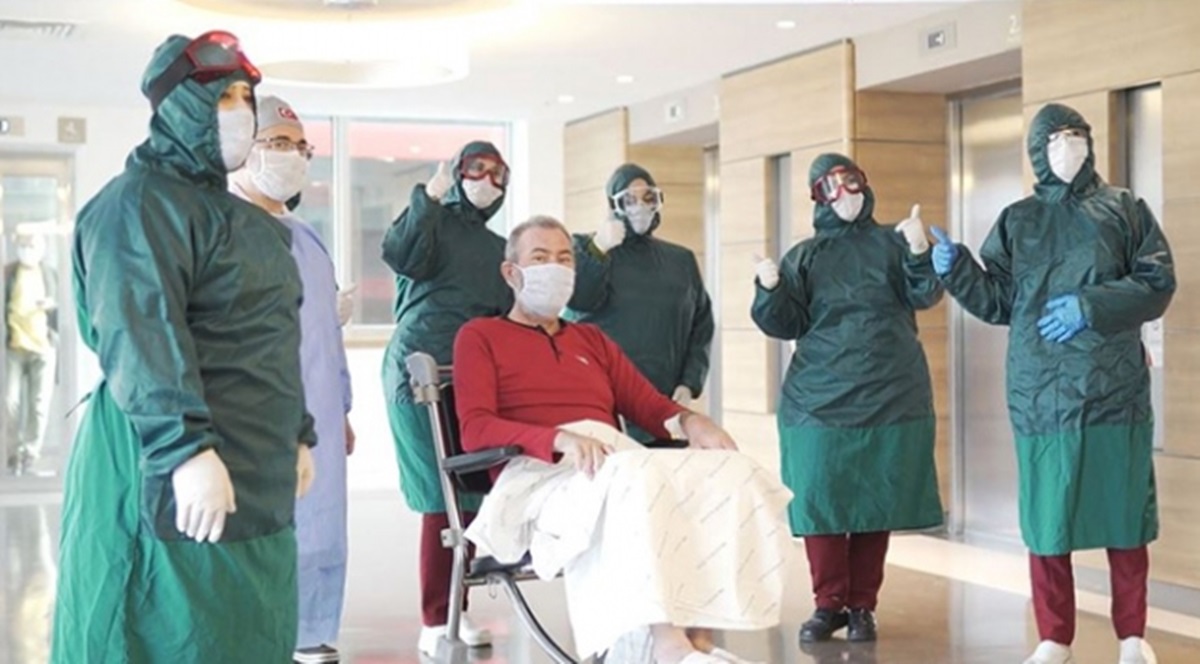 13 Hasta Daha Virüsü Yendi