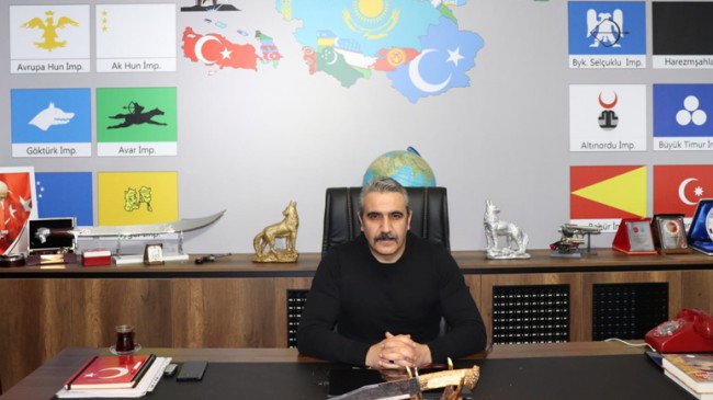 “Biz Bize Yeteriz Türkiye” Kampanyasına Tam Destek