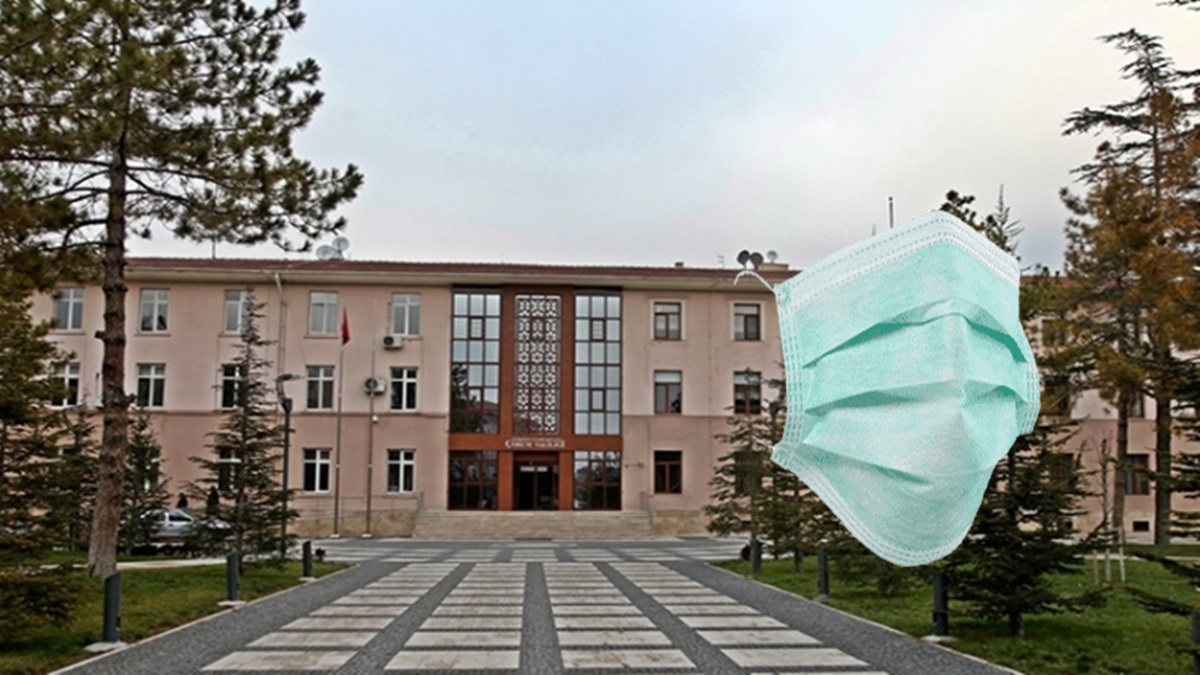 Maske Takmayanlara Ceza Kesilecek