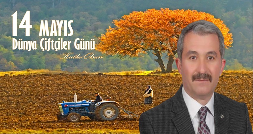 ‘Tarım, Milli Güvenlik Meselesidir’