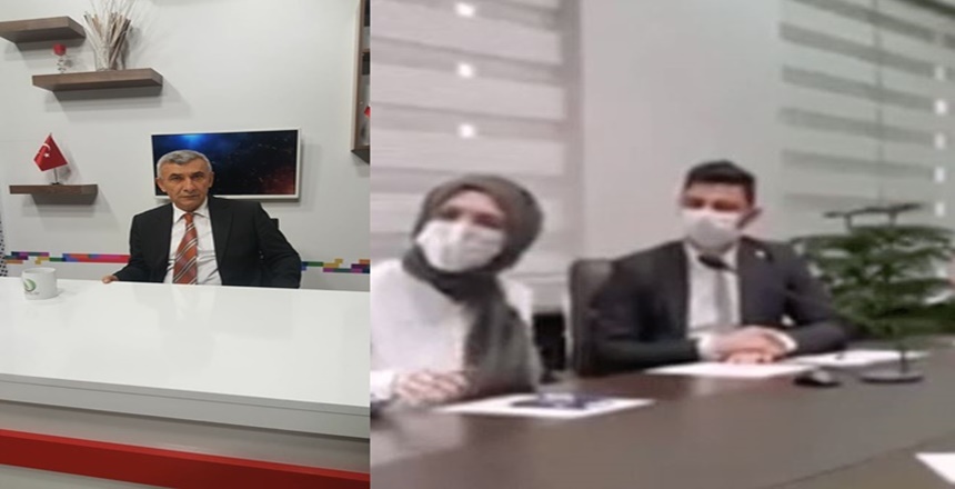 Baran, Demir’e Sahip Çıktı