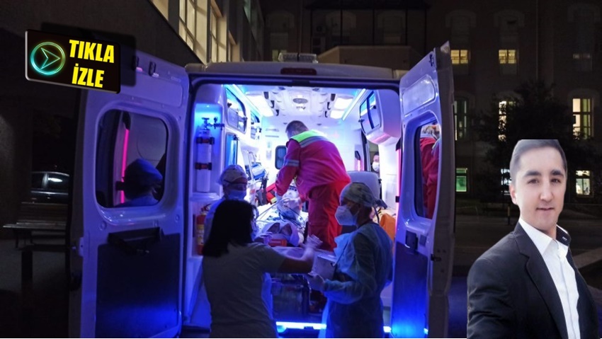 Sırbistan’dan Ambulans Uçakla Türkiye’ye Getirildi