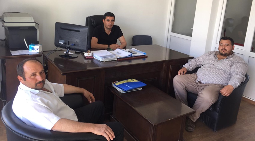 İpek, Çiftçiler Günü’nü Kutladı