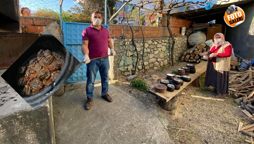 Kargı’nın Meşhur İftar Yemekleri