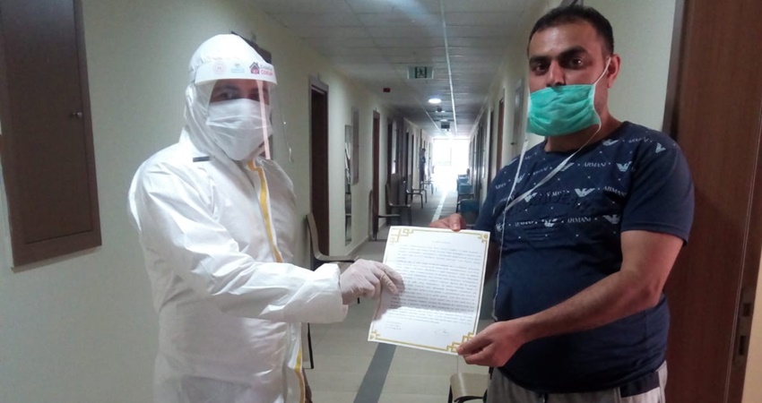 Ahlatcı’dan Gurbetçilere Mektup