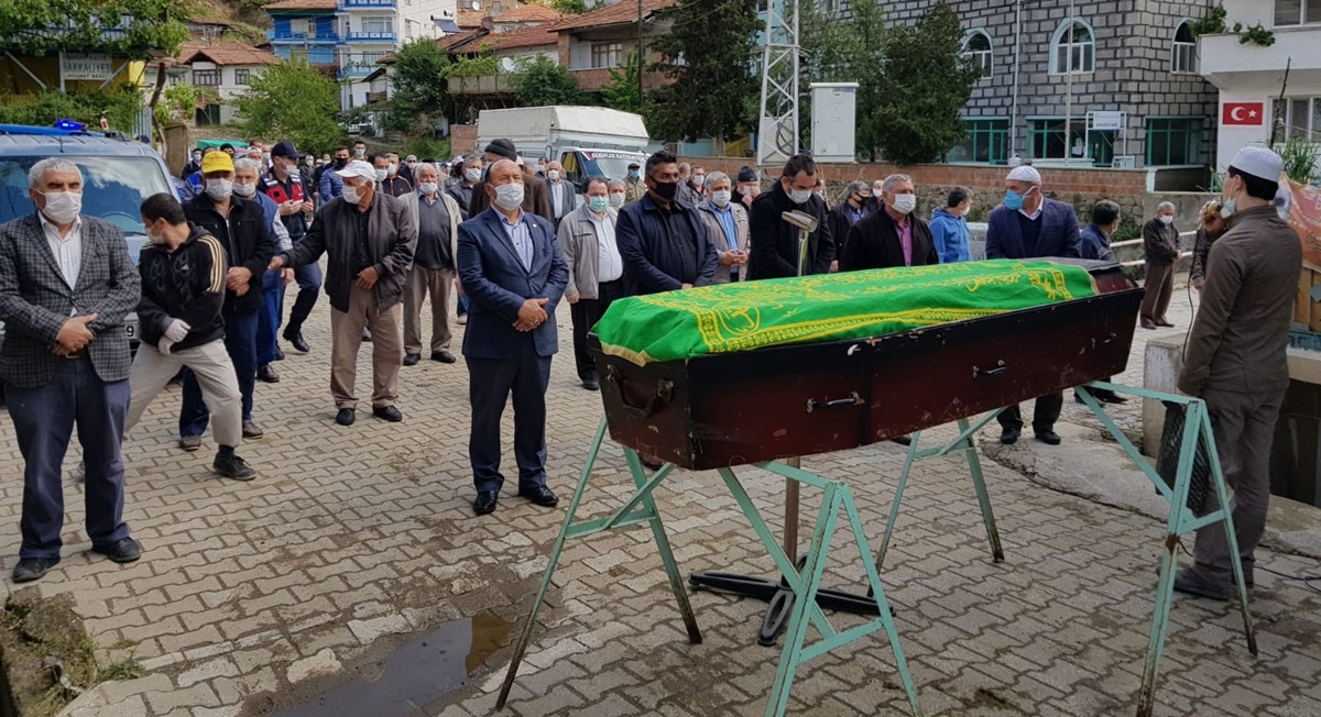 Adisson Hastası Genç Toprağa Verildi