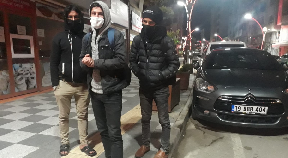 Başkan Mültecilere Sahip Çıktı