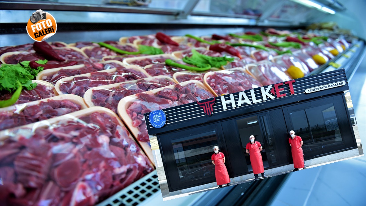 HalkEt Satışlara Başladı