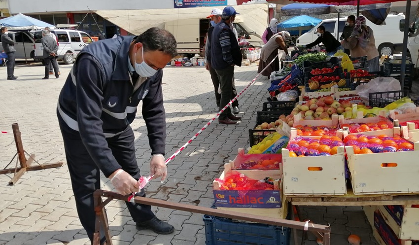 Oğuzlar’da Karantina Sona Eriyor