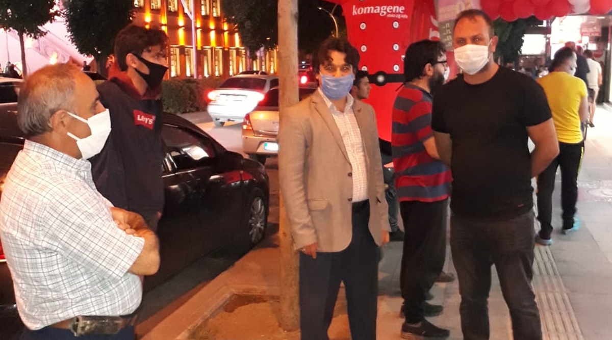 AGD’den, Kan Bağışına Destek Geldi