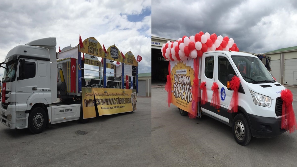 “Bu Bayram Sizdeyiz”