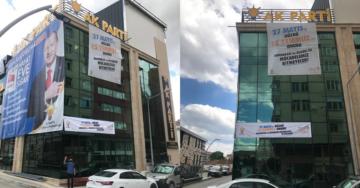 ”Mücadelemiz Bitmeyecek”