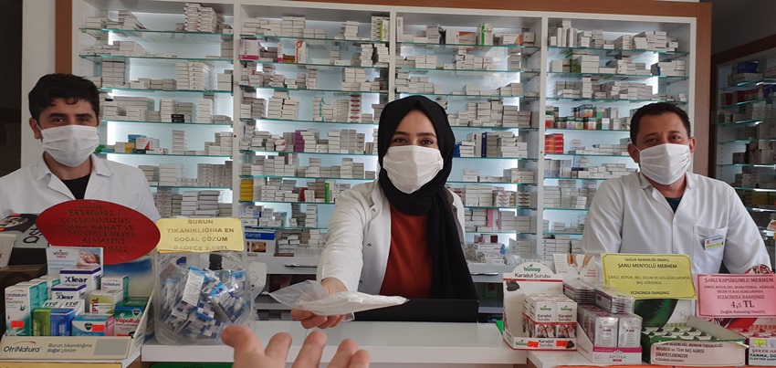 Cumartesi Günü Açık Olacak Eczaneler Açıklandı