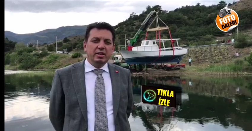 Oğuzlar’a Tur Teknesi