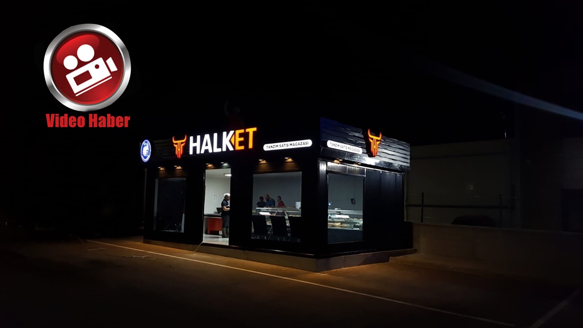 Halket, Şube Açmayacak