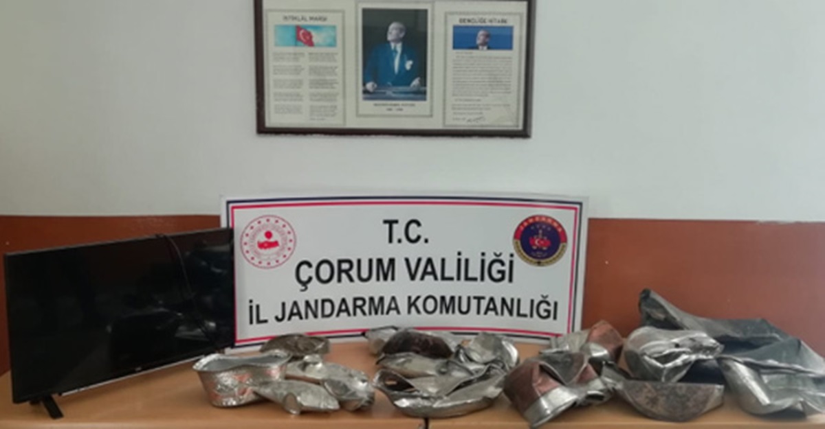 Hırsızlık Olaylarına Jandarma Dedektifleri El Attı