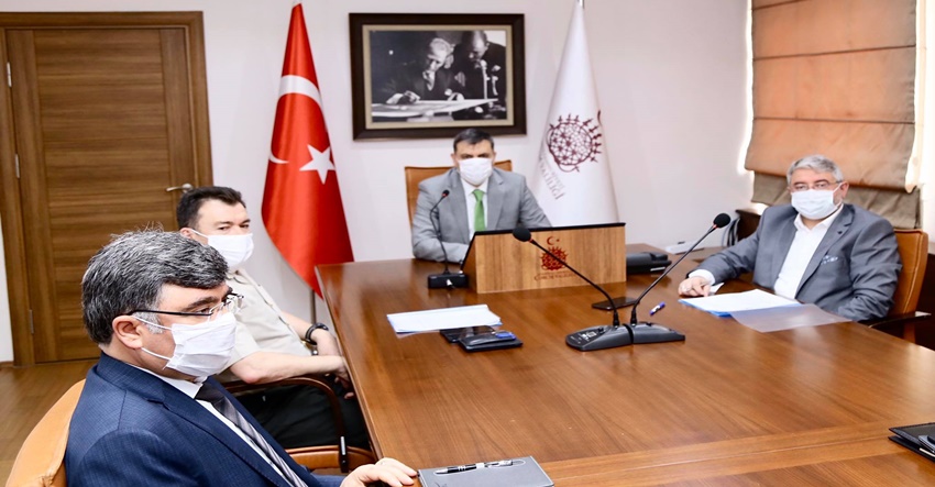 Çorum İçin Yeni Kararlar Alındı