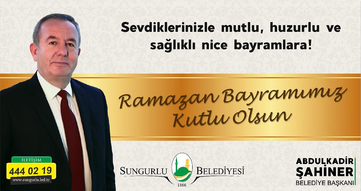 ‘Bir Bayrama Kavuşmanın Daha Mutluluğunu Yaşıyoruz’