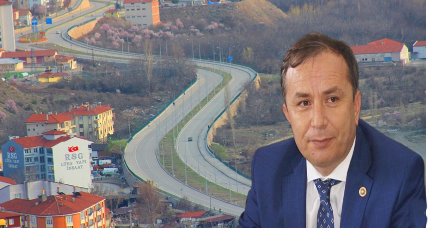 Ceylan’dan İskilip’e TOKİ Müjdesi