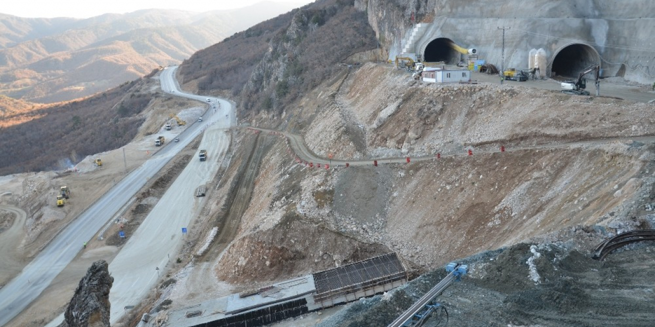 Kırkdilim’e Alternatif Yol Belirlendi