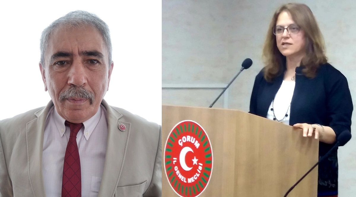 Bektaş, “Çorum’da Ayrımız, Gayrımız Olmaz”