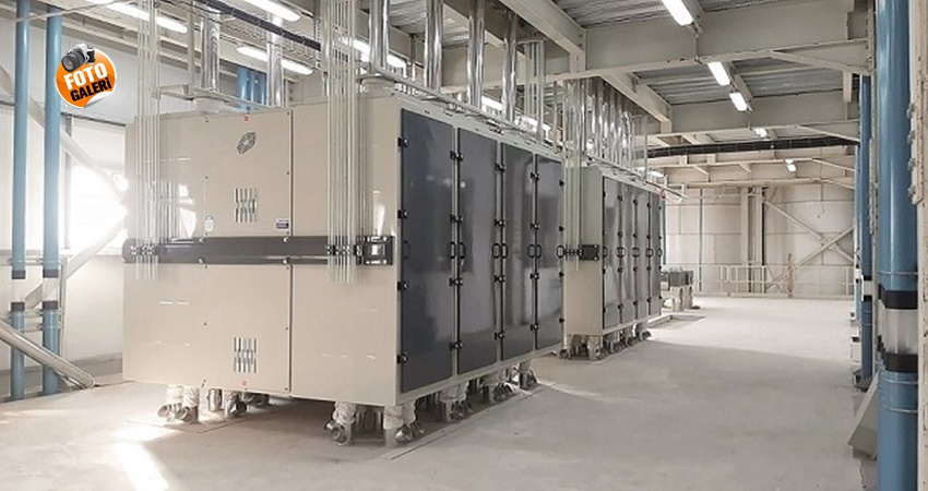 Somaliland’ın İlk Un Değirmeni Alapala’dan