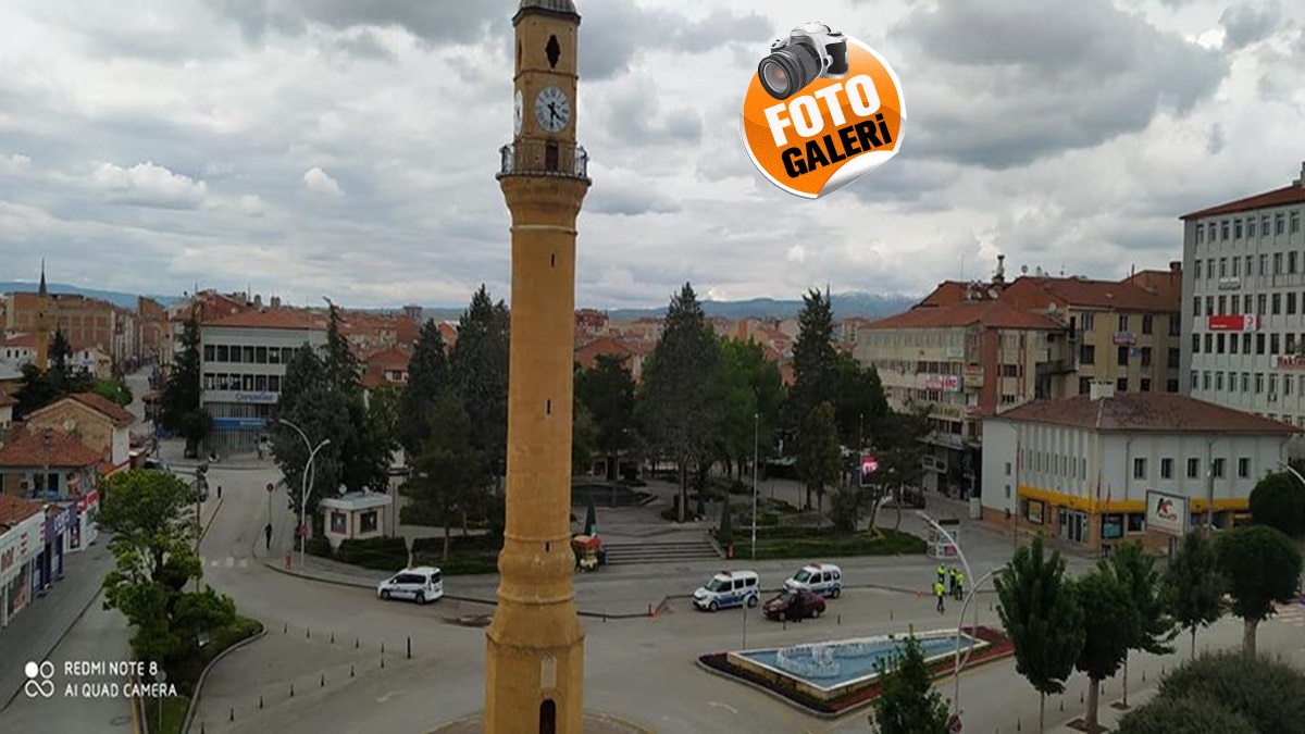 Çorum’da Sessizlik Sürüyor