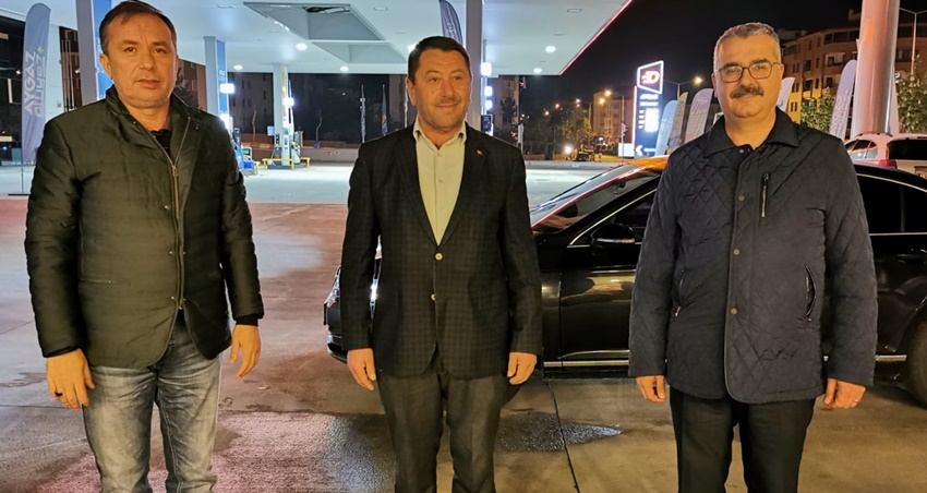 Ceylan’dan, Şoförlere Müjde Geldi