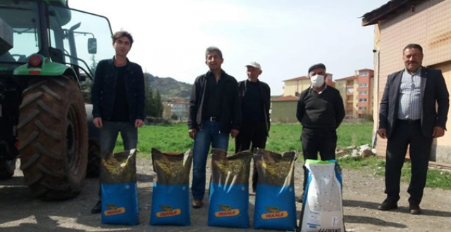 Yem Bitkileri Üretim Merkezi Olacak