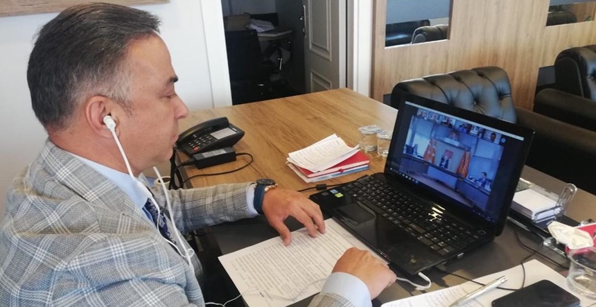 Kılıçdaroğlu’na Çorum’un Sorunlarını Anlattı