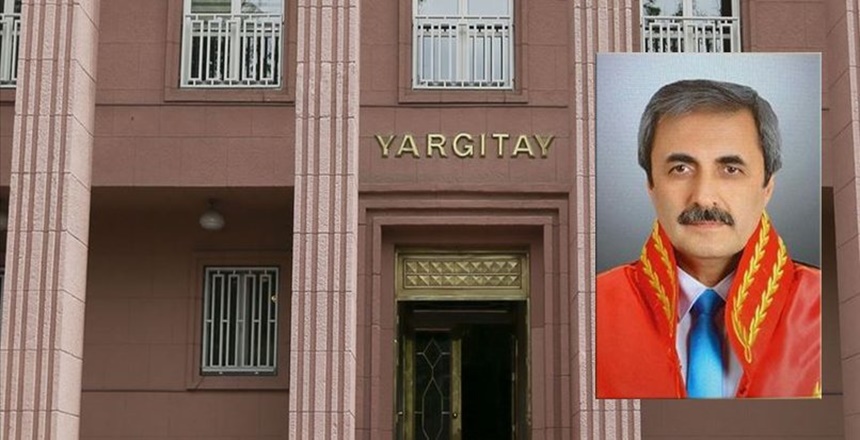 Çorumlu Bekir Şahin Yargıtay Cumhuriyet Başsavcılığına Seçildi