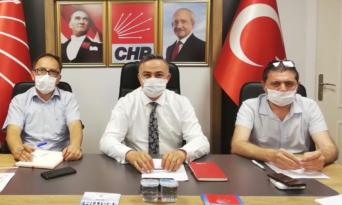 CHP, Değerlendirme Toplantısı Yaptı