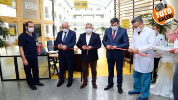 Hastanede SOR-ÇÖZ Birimi Açıldı