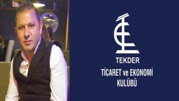 Ahmet Yakar, TEKDER İl Başkanı Oldu