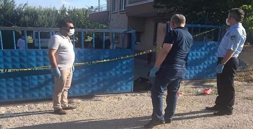 Karantinadaki Evlere Gıda Yardımı Yapıldı