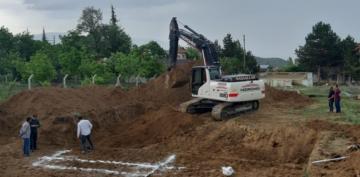 Ortaköy’de İçme Suyu Depoları Yenileniyor