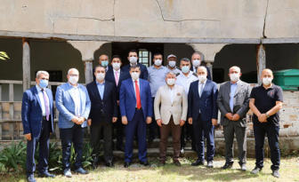 Tarihi Camii Restore Edilecek