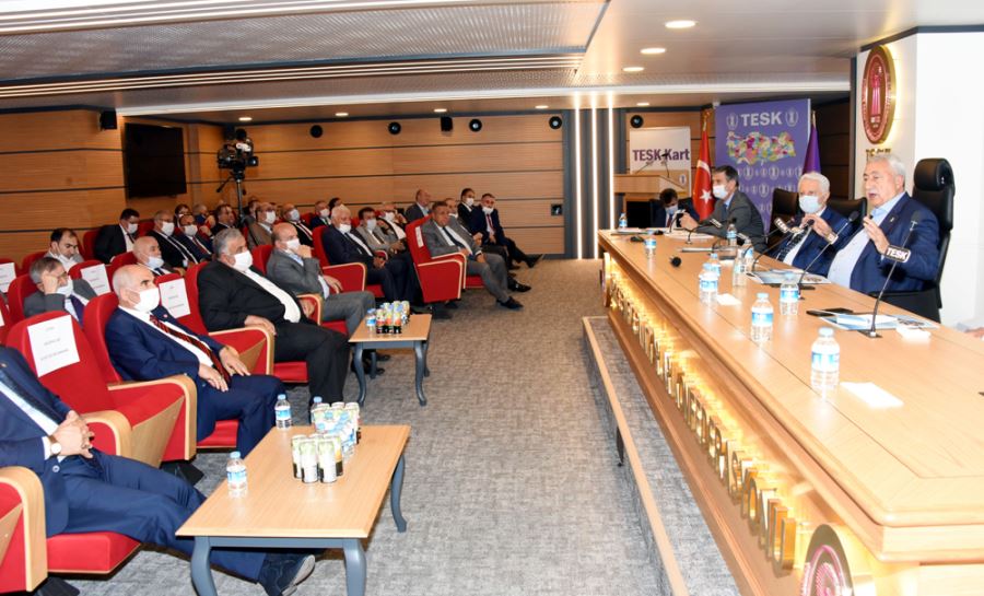 Esnaf Borçlarının Ertelenmesini İstiyor