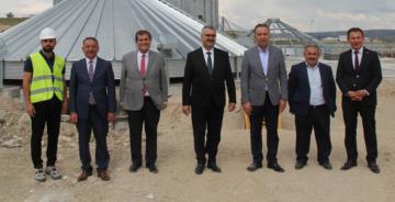 Dev Yatırım Hızla Devam Ediyor