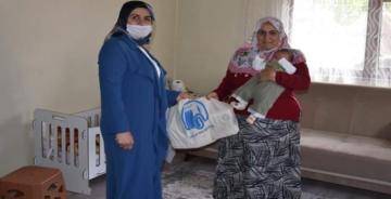 İskilip’te Hoş Geldin Bebek Uygulaması