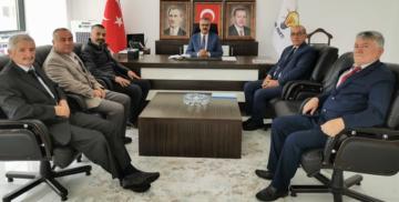 ‘Kargı İçin Hep Birlikte Çalışacağız’