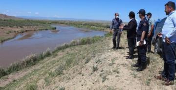 Delice Suyu Sungurlu’ya Hayat Verecek