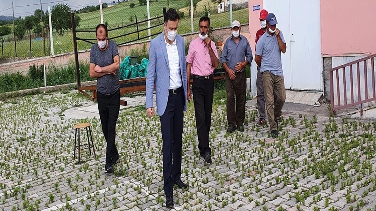 İskilip Kaymakamı Eligül’den Köy Ziyaretleri