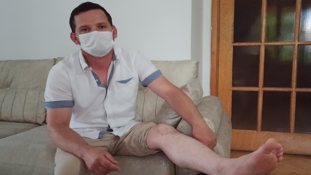 Tanısı Konulamayan Hastalık Hayatını Kararttı