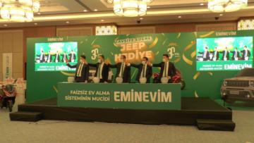 Çorumlu Erdoğan Dinç Jeep Kazandı