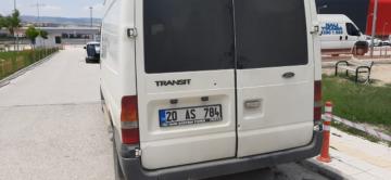 İşçi Taşıyan Minibüs Kurşunlandı